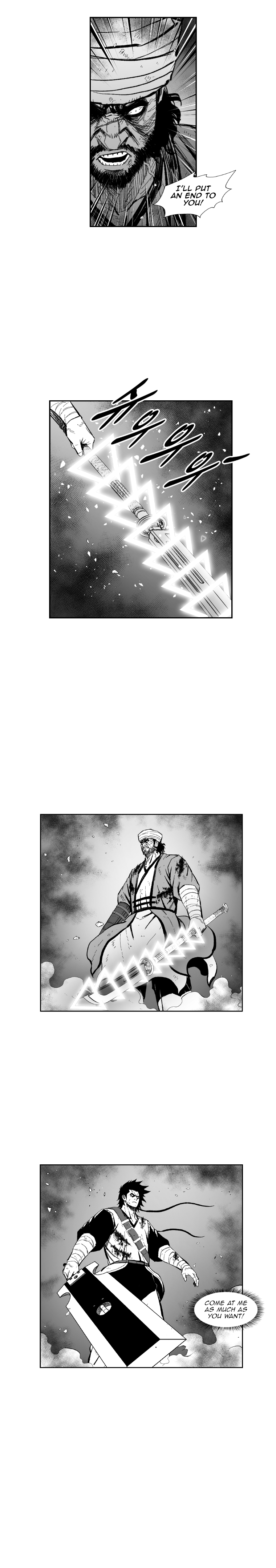 Read Red Storm (en) Manga Online
