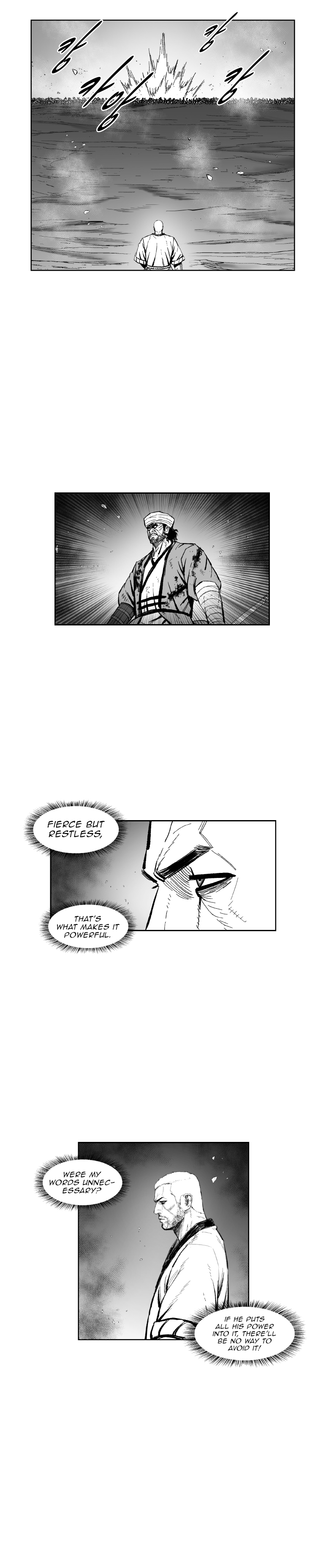 Read Red Storm (en) Manga Online