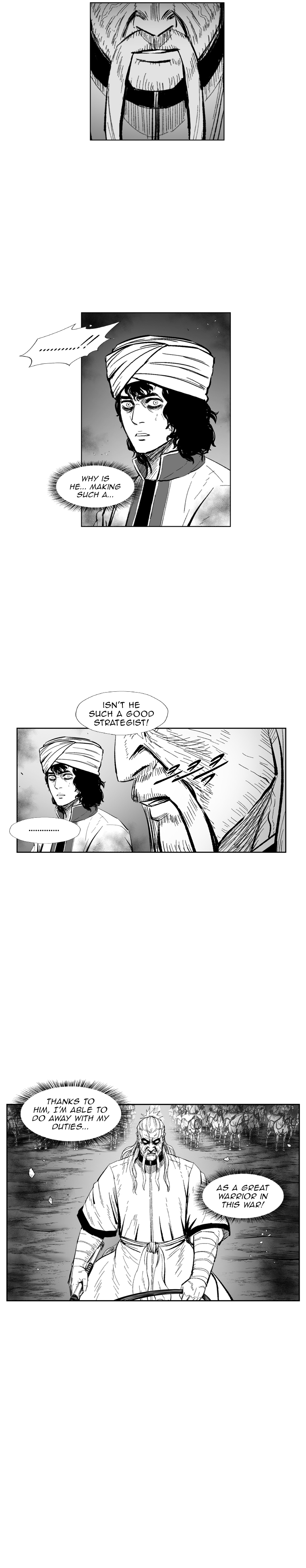 Read Red Storm (en) Manga Online