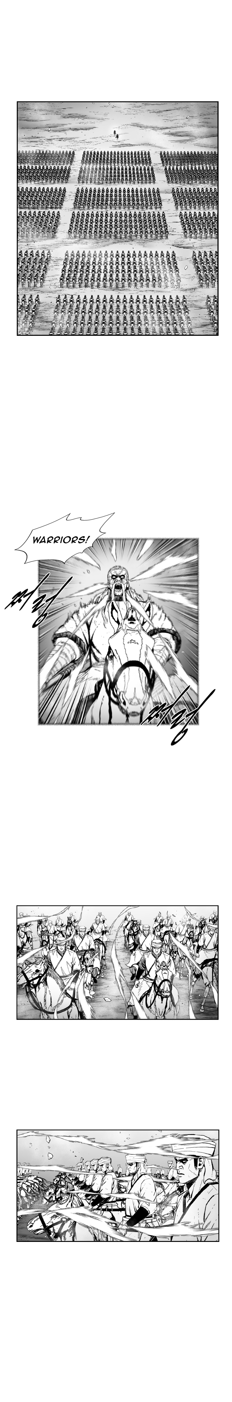 Read Red Storm (en) Manga Online