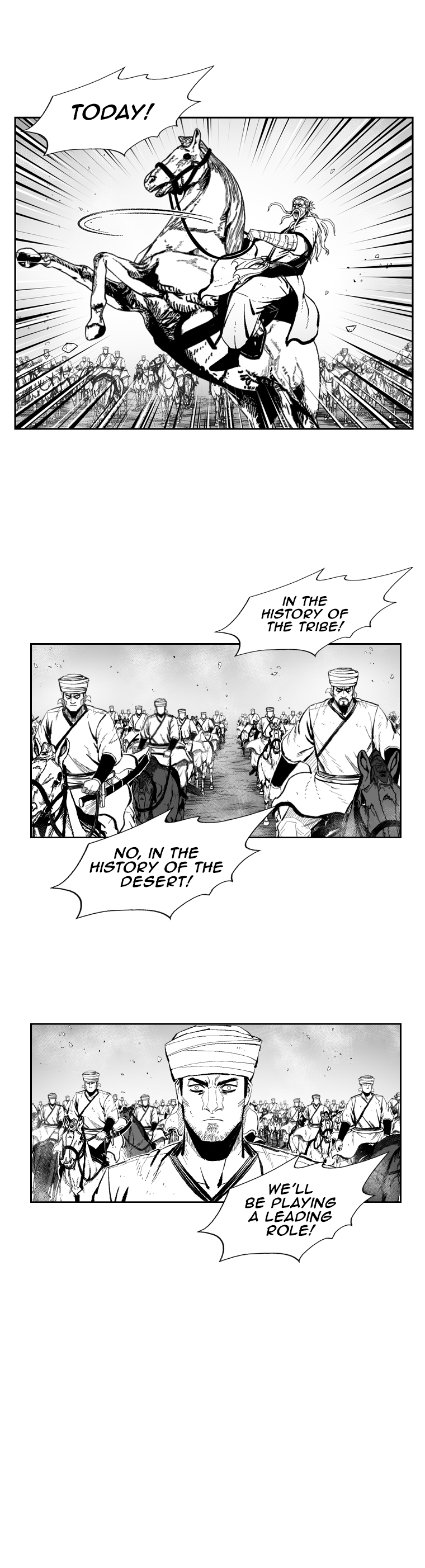 Read Red Storm (en) Manga Online