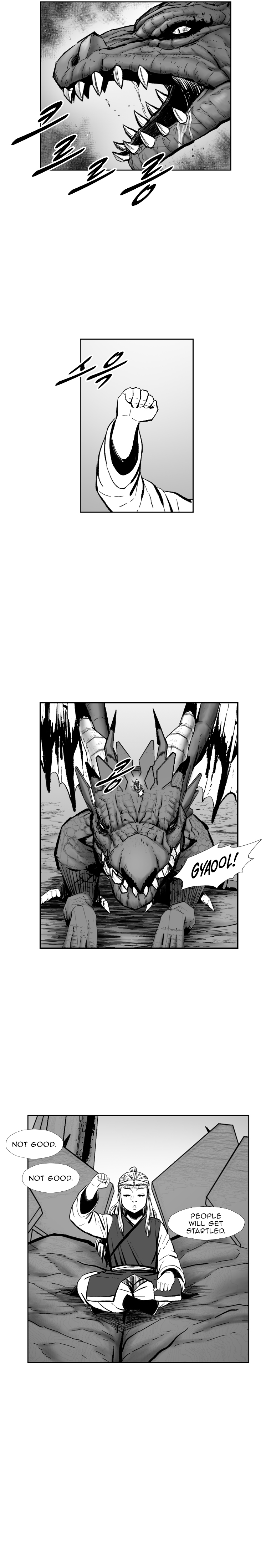 Read Red Storm (en) Manga Online