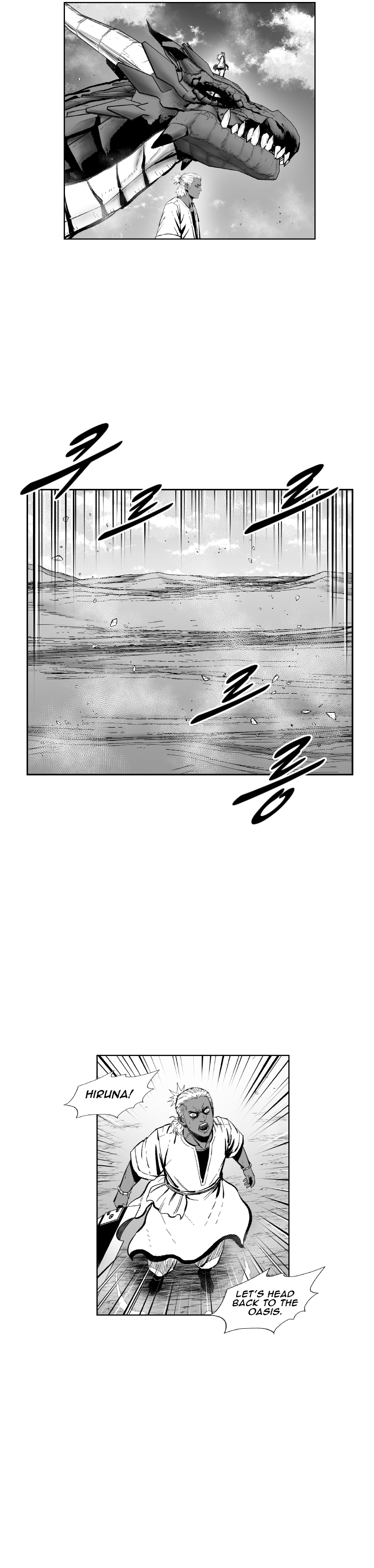 Read Red Storm (en) Manga Online