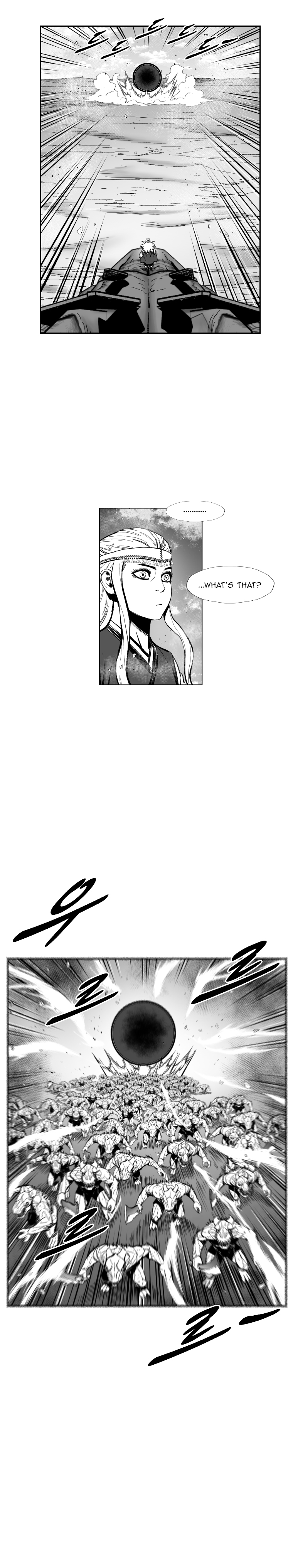 Read Red Storm (en) Manga Online
