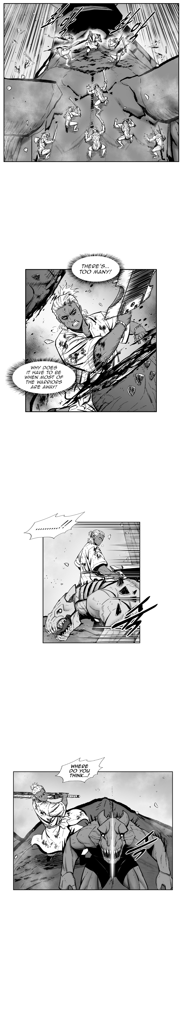 Read Red Storm (en) Manga Online