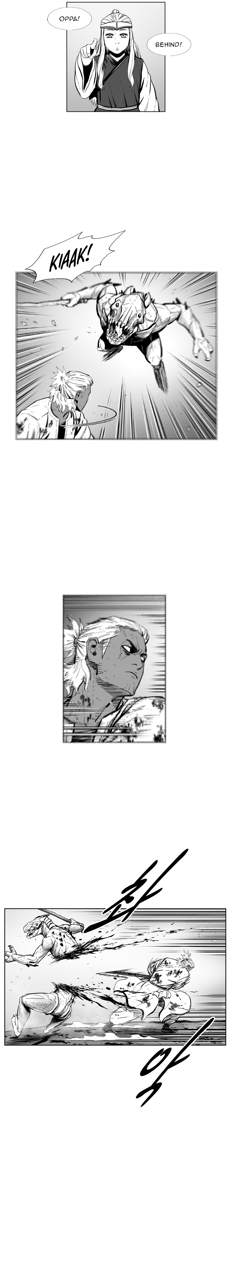 Read Red Storm (en) Manga Online