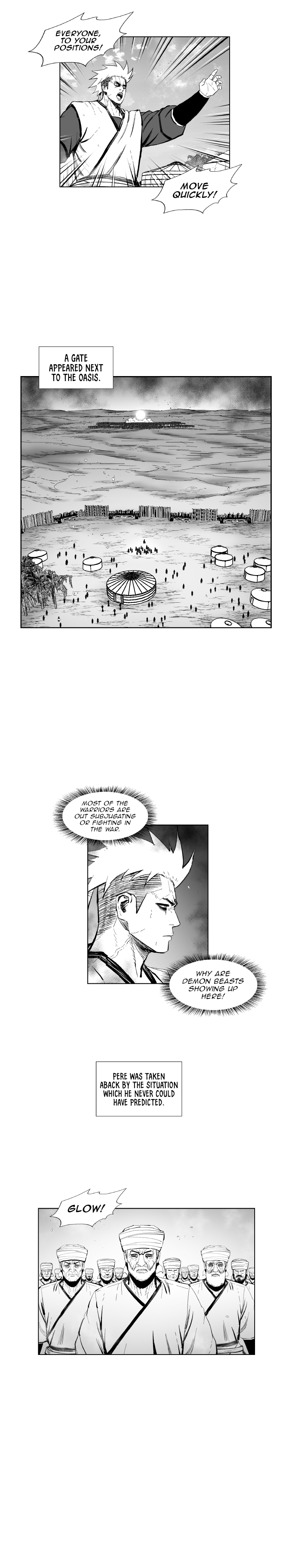 Read Red Storm (en) Manga Online