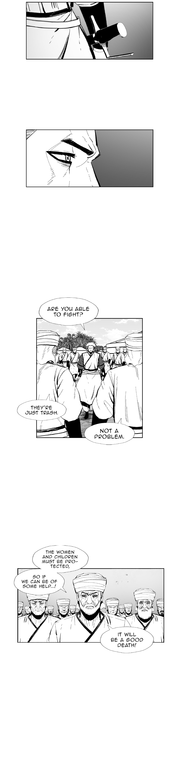 Read Red Storm (en) Manga Online