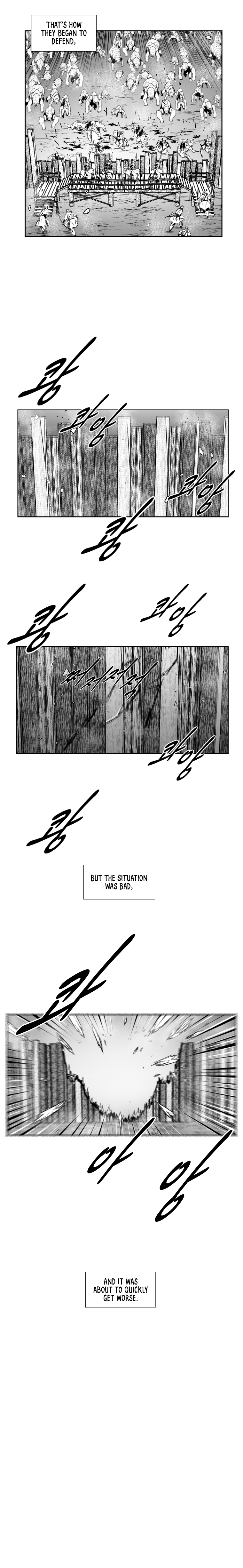 Read Red Storm (en) Manga Online
