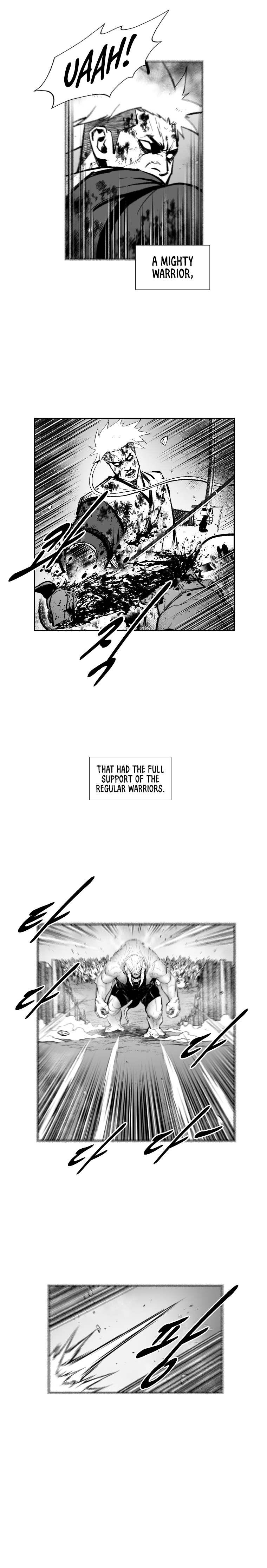 Read Red Storm (en) Manga Online