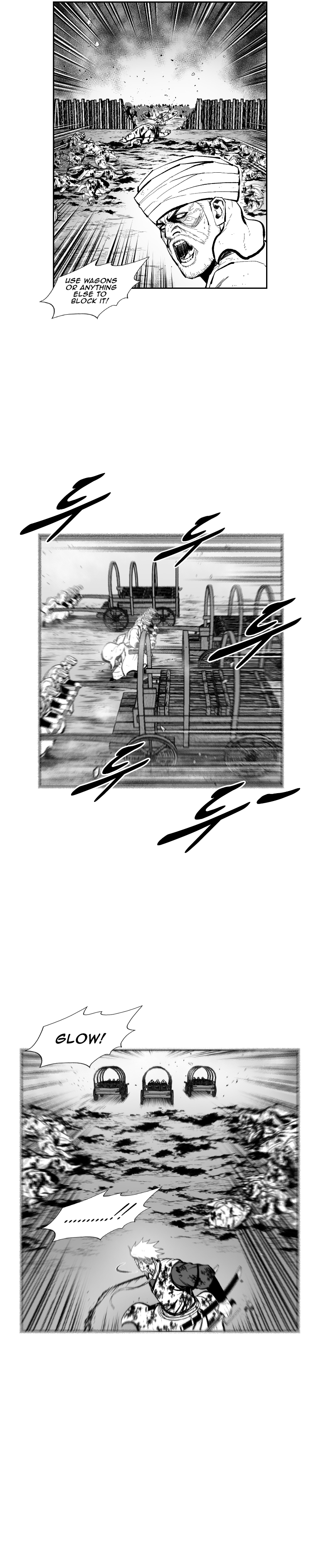 Read Red Storm (en) Manga Online