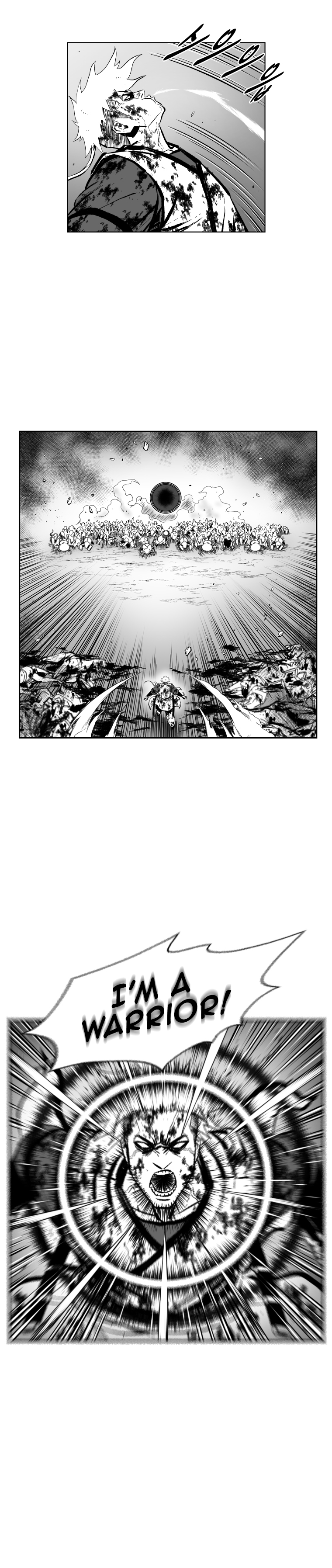 Read Red Storm (en) Manga Online