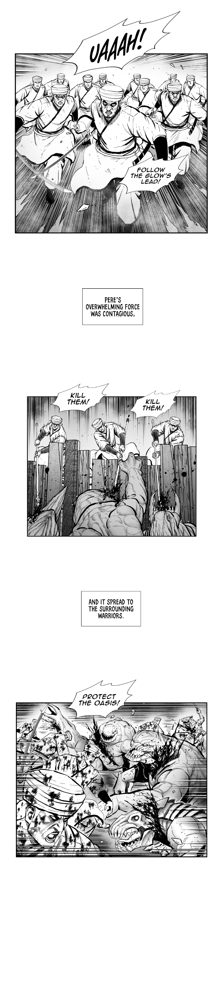 Read Red Storm (en) Manga Online