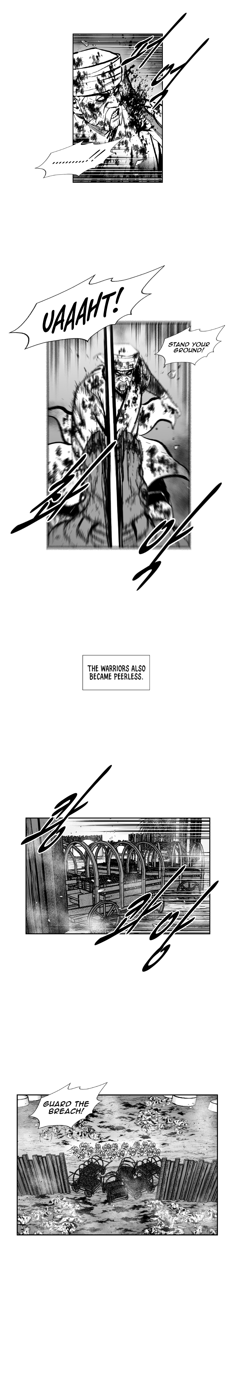 Read Red Storm (en) Manga Online