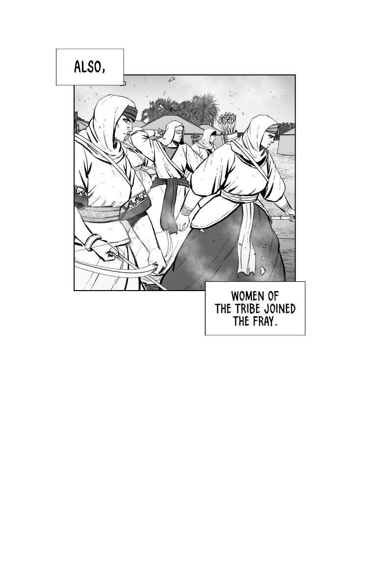 Read Red Storm (en) Manga Online