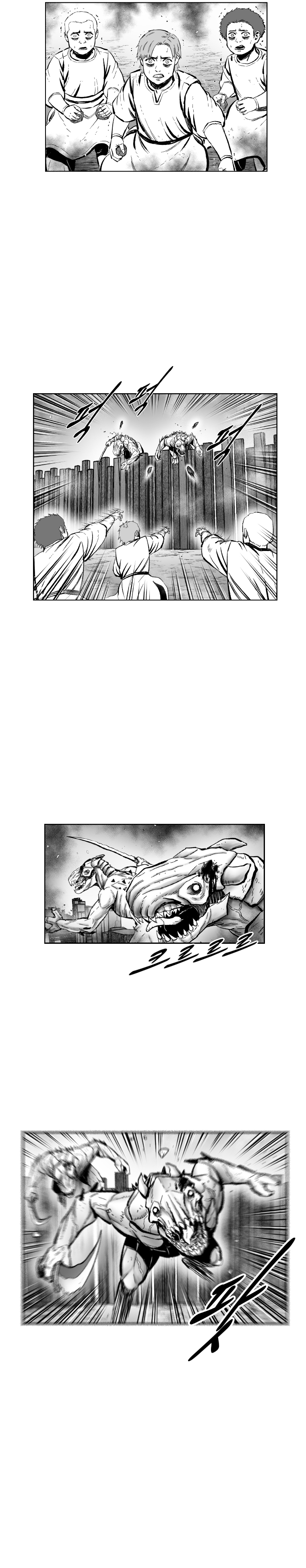 Read Red Storm (en) Manga Online