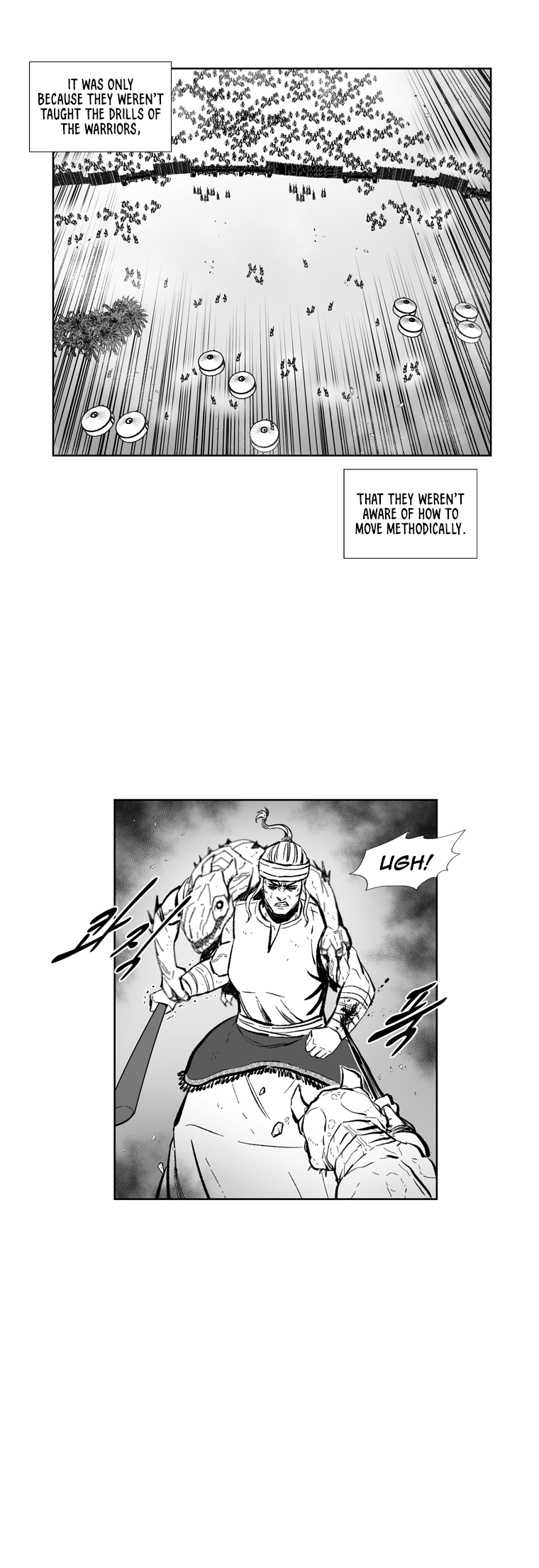 Read Red Storm (en) Manga Online