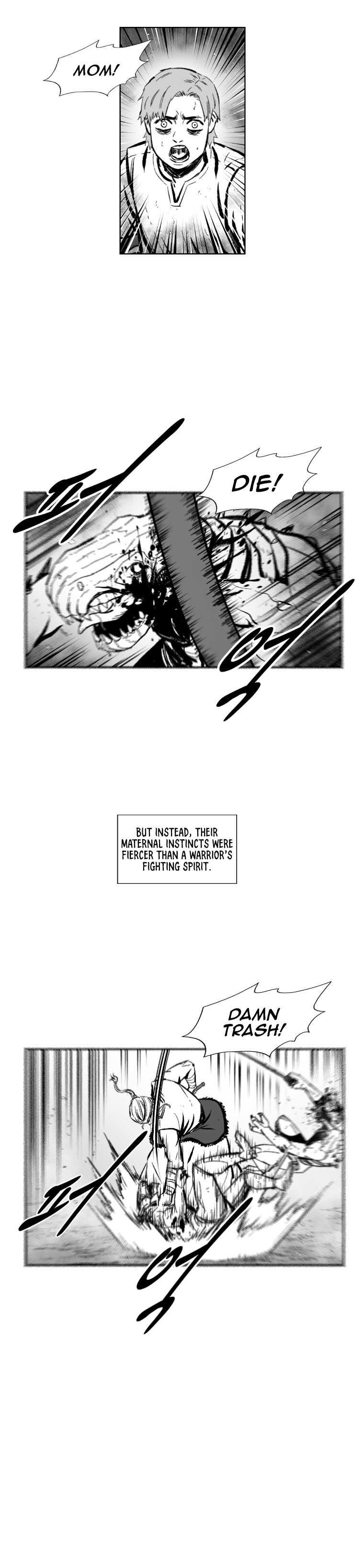 Read Red Storm (en) Manga Online
