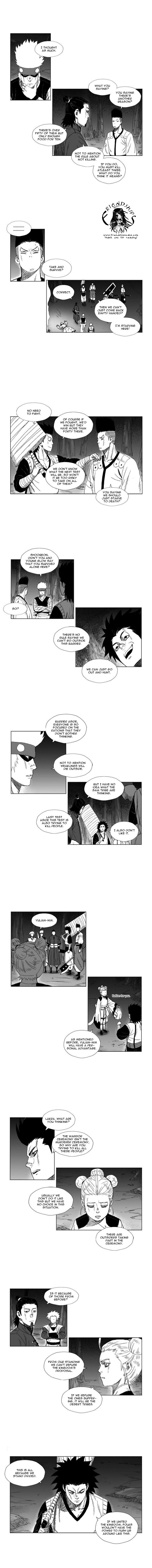 Read Red Storm (en) Manga Online