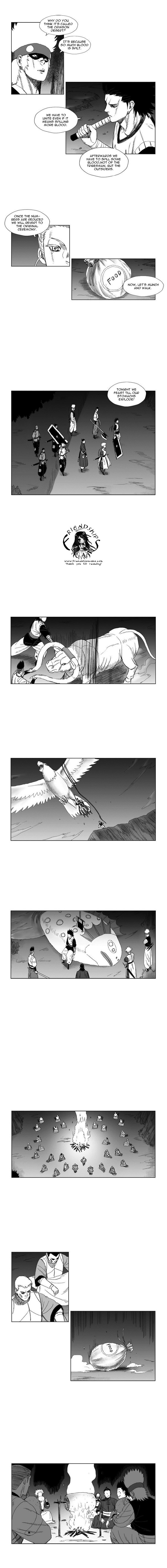 Read Red Storm (en) Manga Online