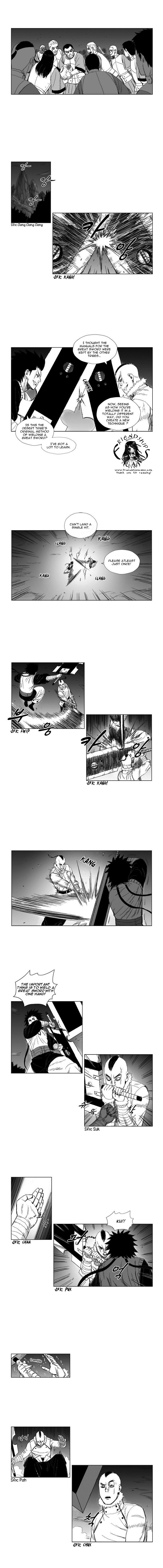 Read Red Storm (en) Manga Online