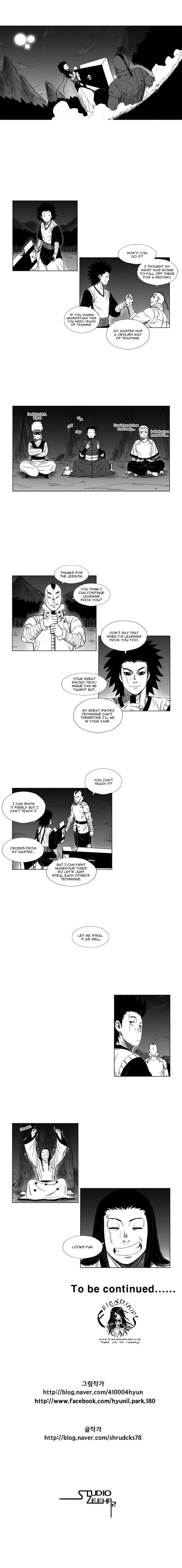 Read Red Storm (en) Manga Online