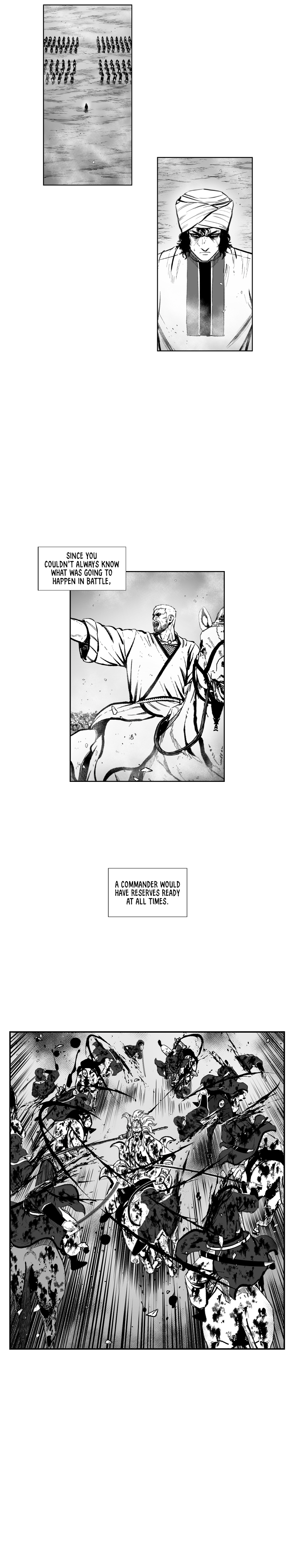 Read Red Storm (en) Manga Online