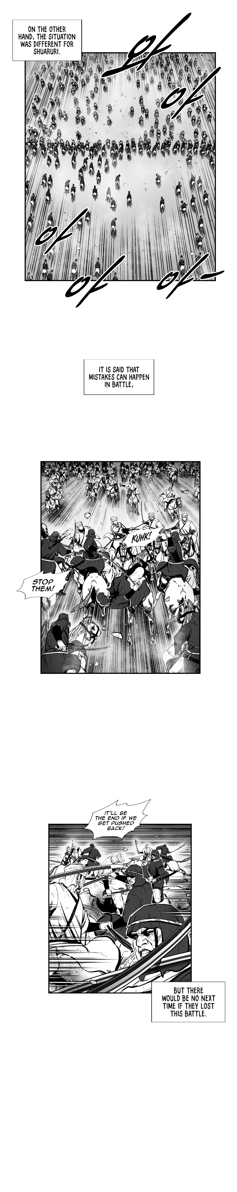 Read Red Storm (en) Manga Online