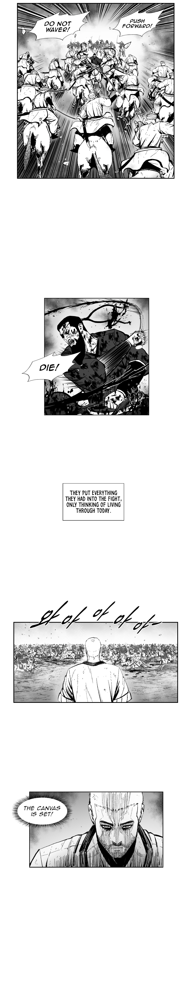 Read Red Storm (en) Manga Online