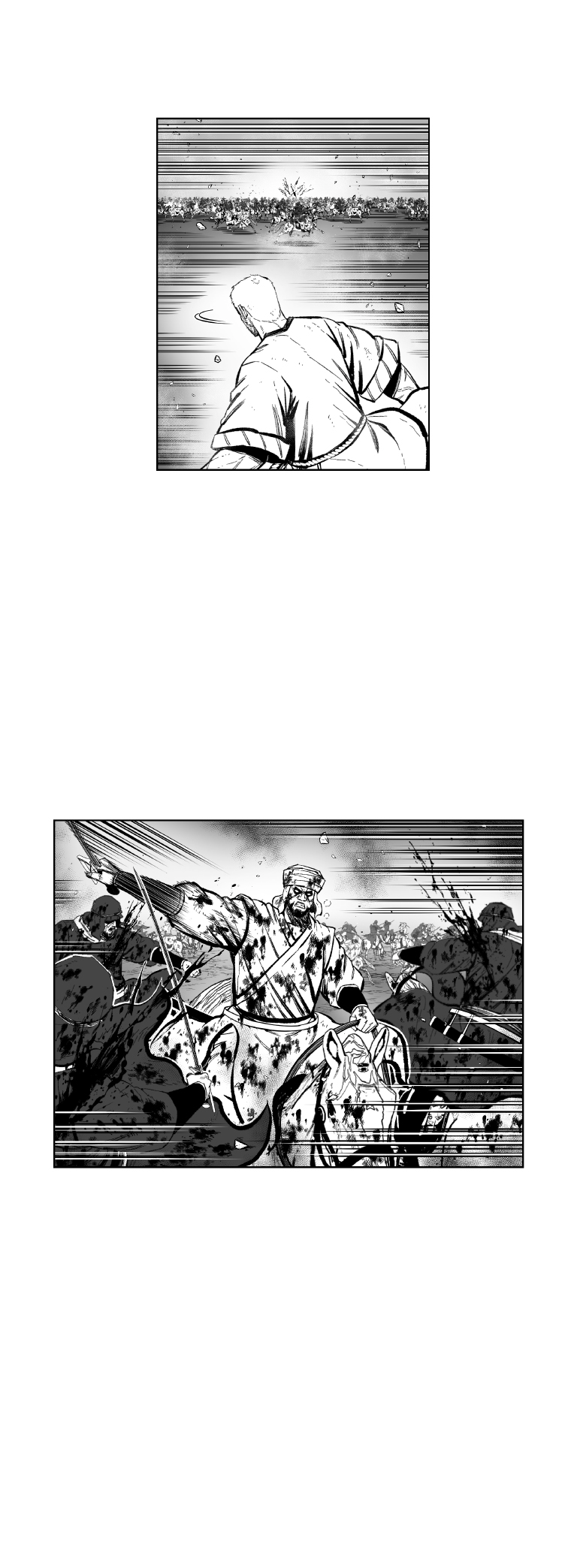 Read Red Storm (en) Manga Online