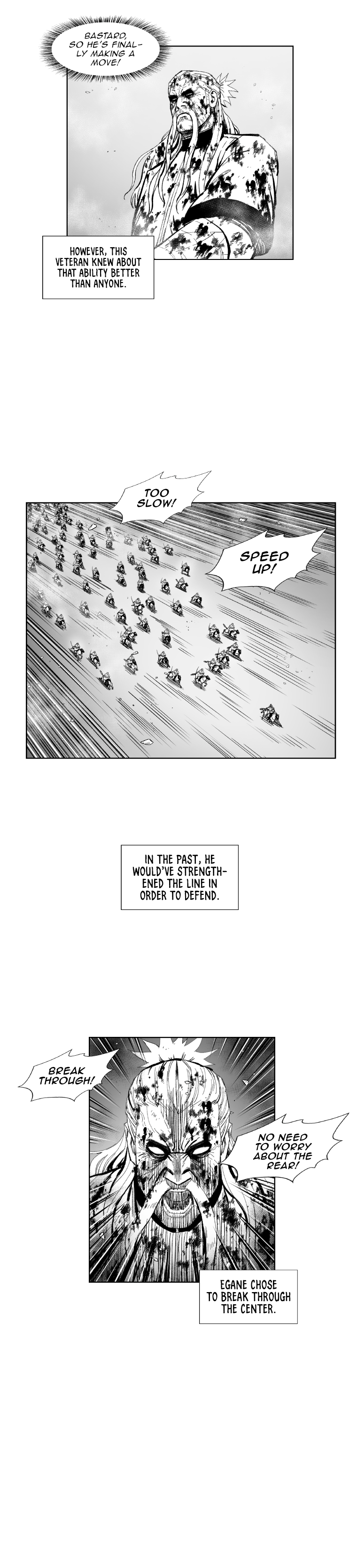 Read Red Storm (en) Manga Online
