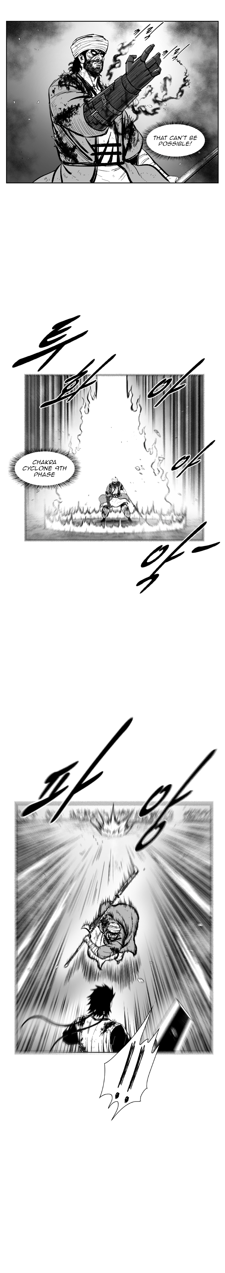 Read Red Storm (en) Manga Online