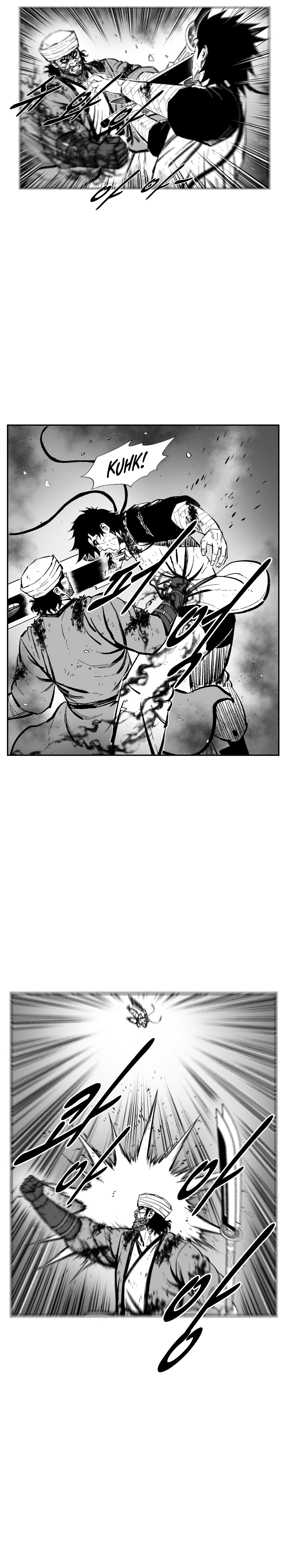 Read Red Storm (en) Manga Online