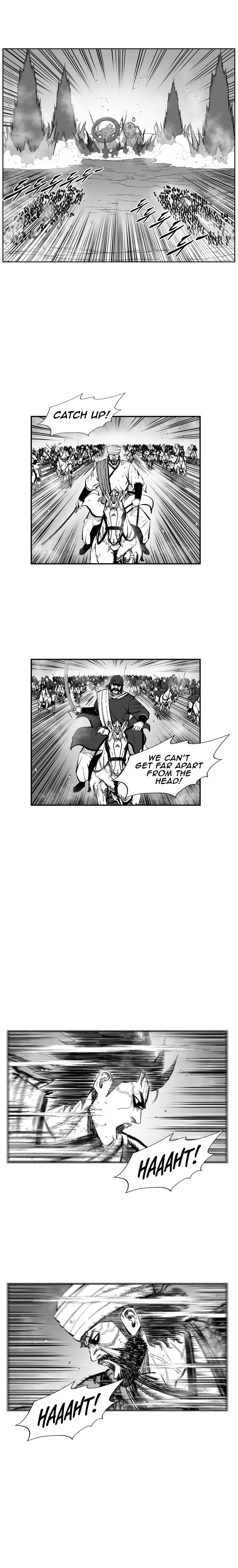 Read Red Storm (en) Manga Online