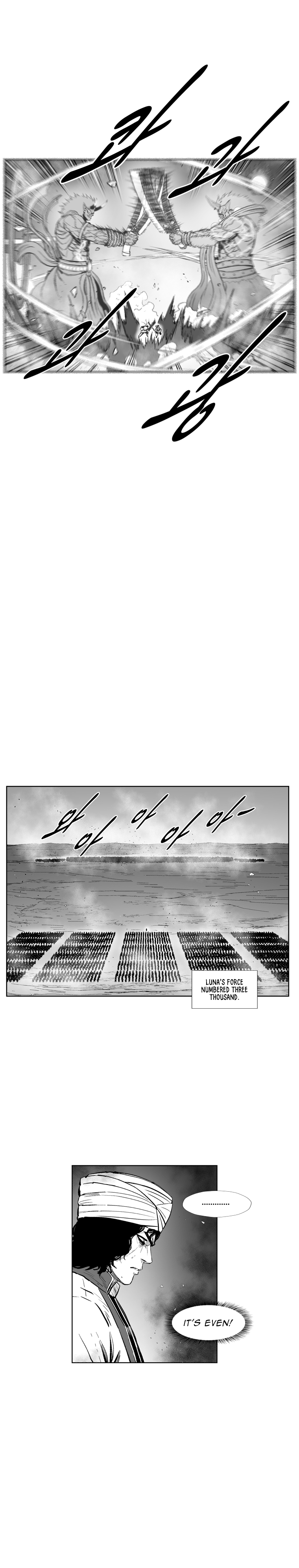 Read Red Storm (en) Manga Online