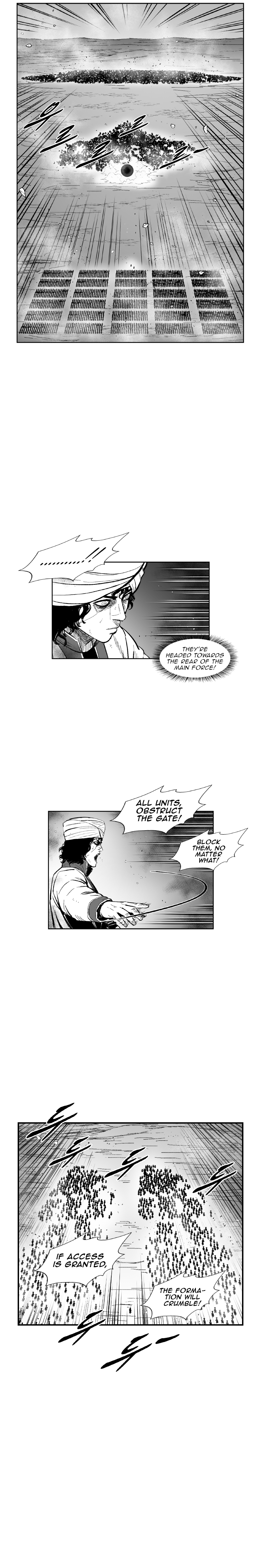 Read Red Storm (en) Manga Online