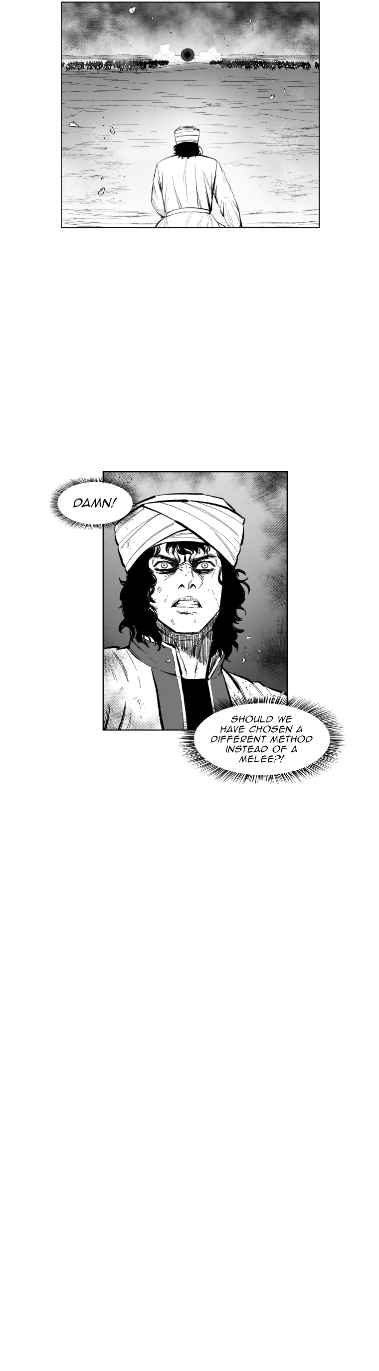 Read Red Storm (en) Manga Online