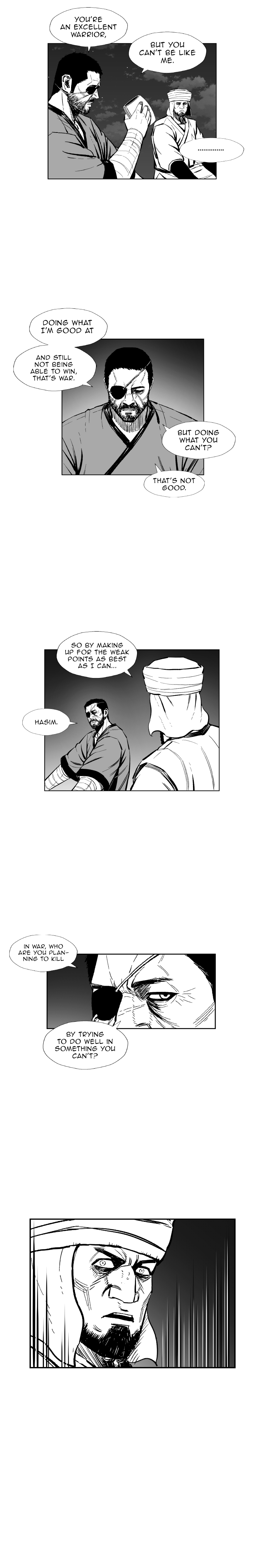 Read Red Storm (en) Manga Online