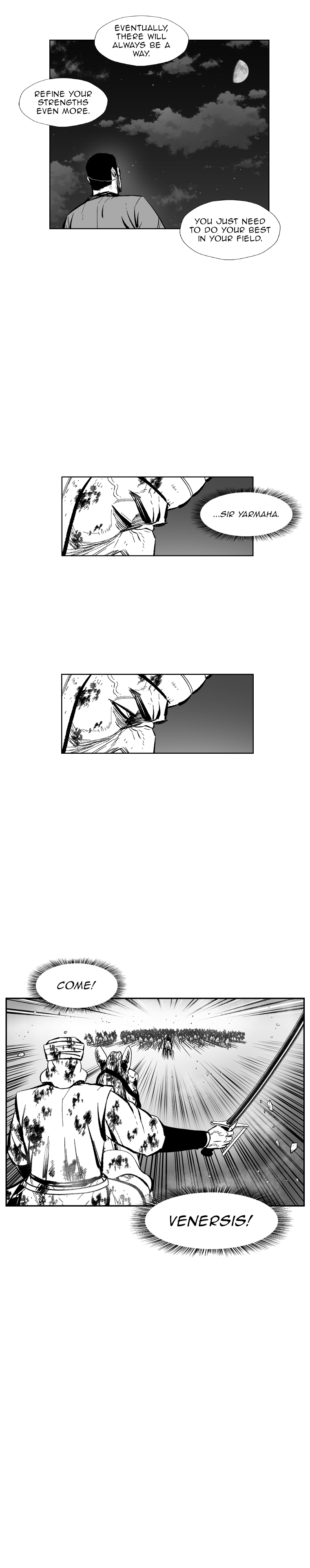 Read Red Storm (en) Manga Online