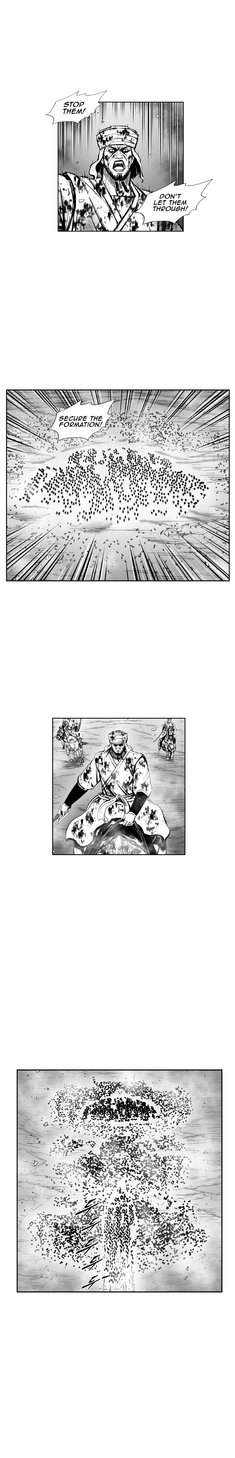 Read Red Storm (en) Manga Online