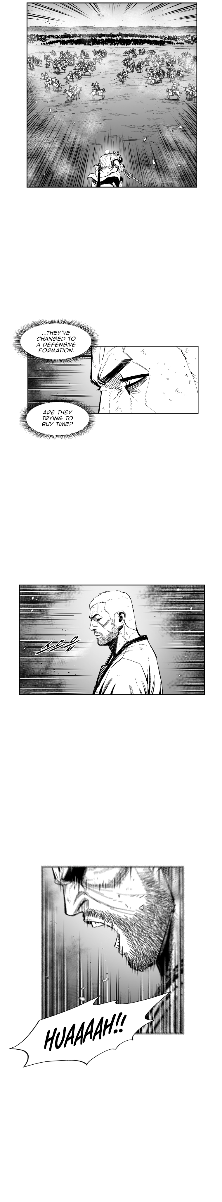 Read Red Storm (en) Manga Online