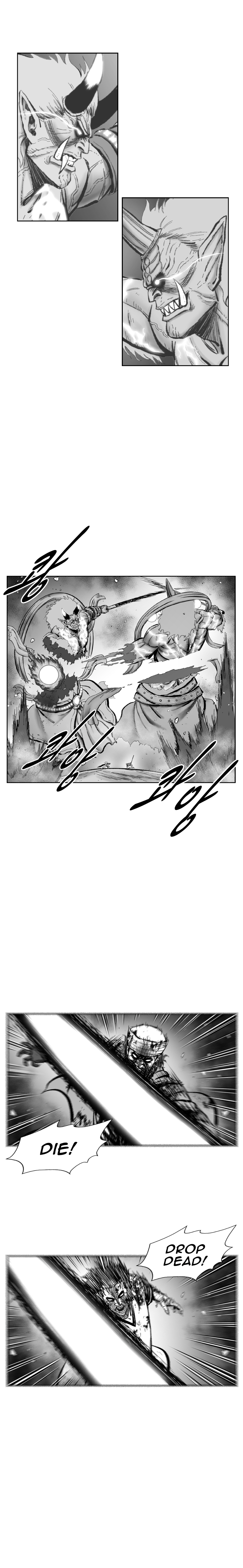 Read Red Storm (en) Manga Online