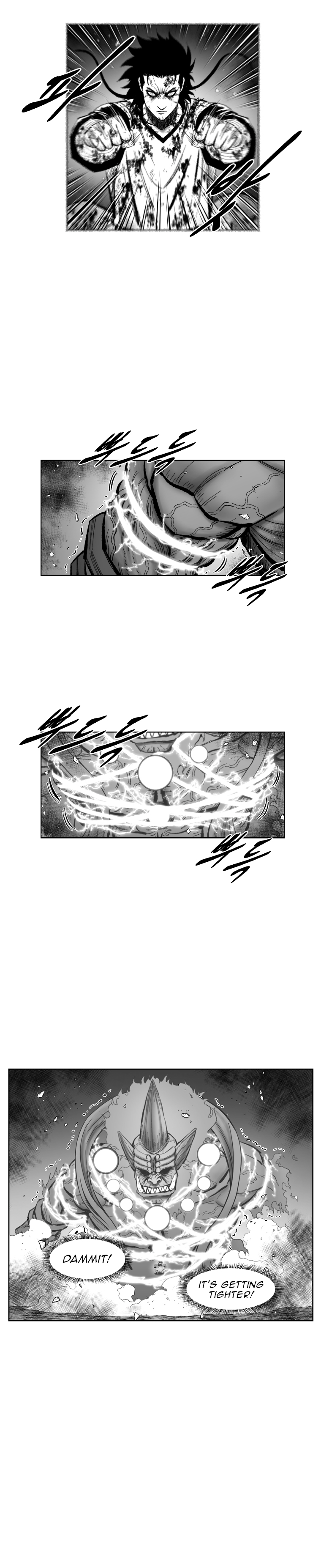 Read Red Storm (en) Manga Online