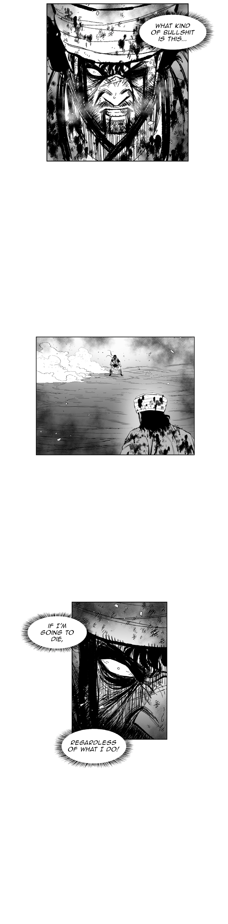 Read Red Storm (en) Manga Online