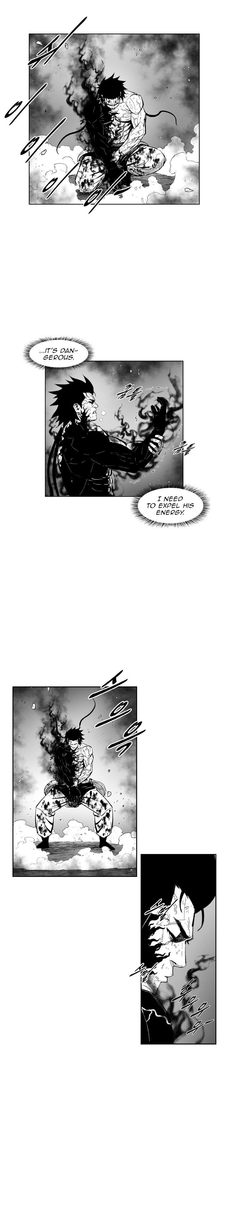 Read Red Storm (en) Manga Online