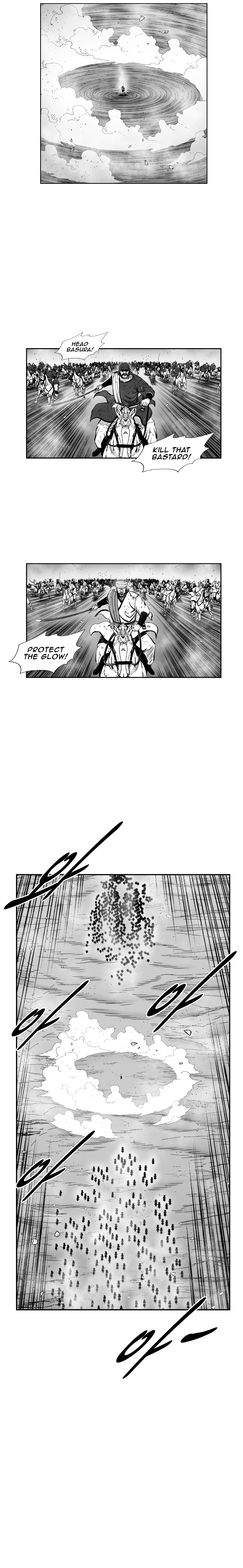 Read Red Storm (en) Manga Online