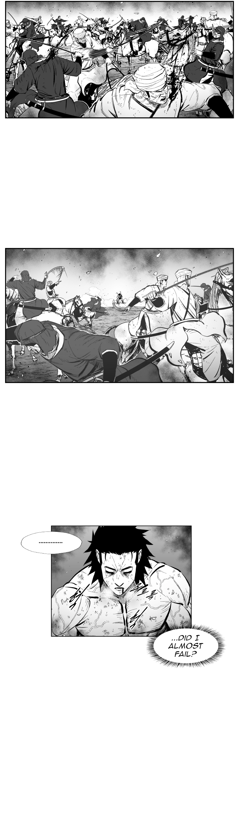 Read Red Storm (en) Manga Online