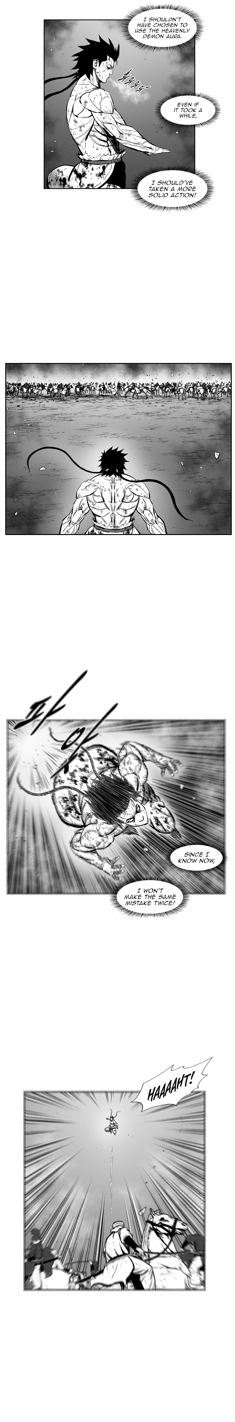 Read Red Storm (en) Manga Online