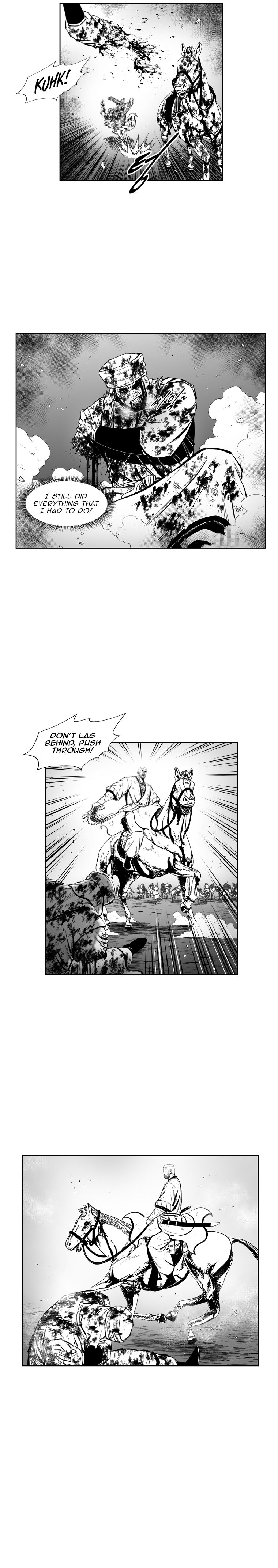 Read Red Storm (en) Manga Online