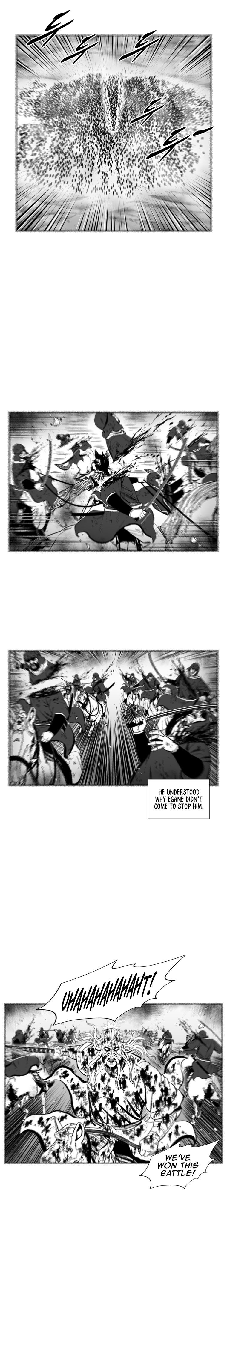 Read Red Storm (en) Manga Online